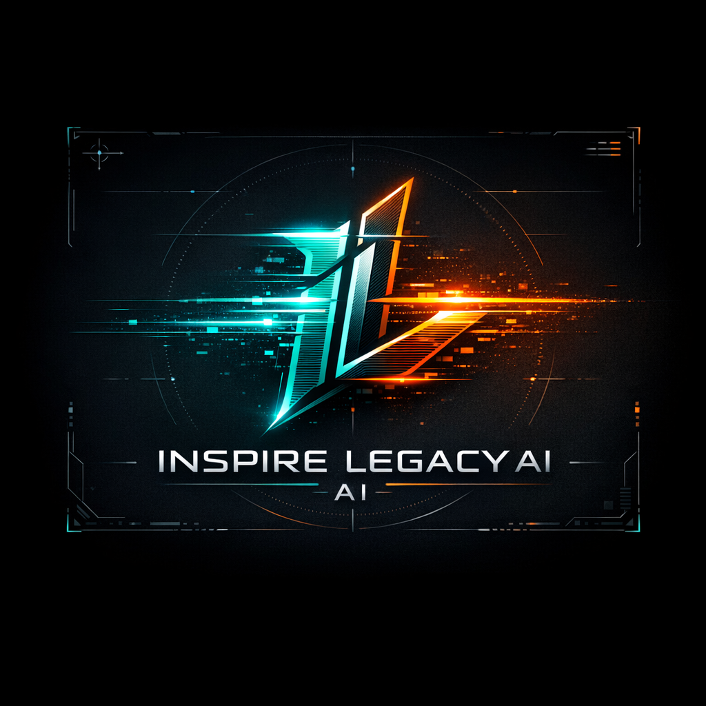 Inspire Legacy AI Logo